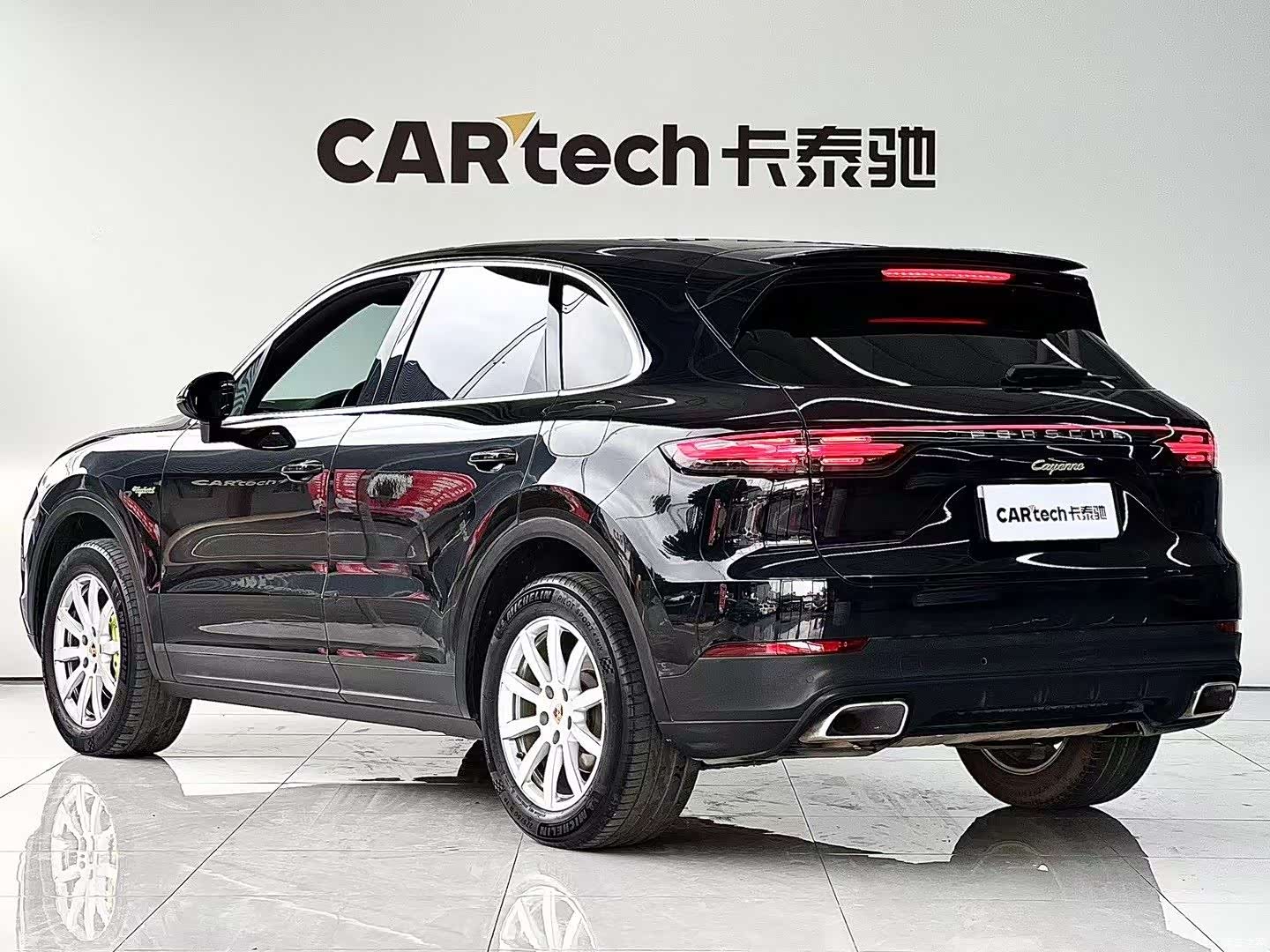 Porsche Cayenne, 2020 8