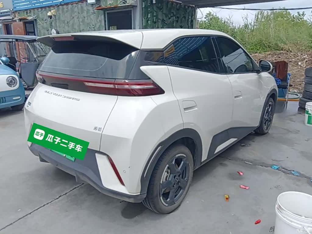 BYD Seagull, 2024 7