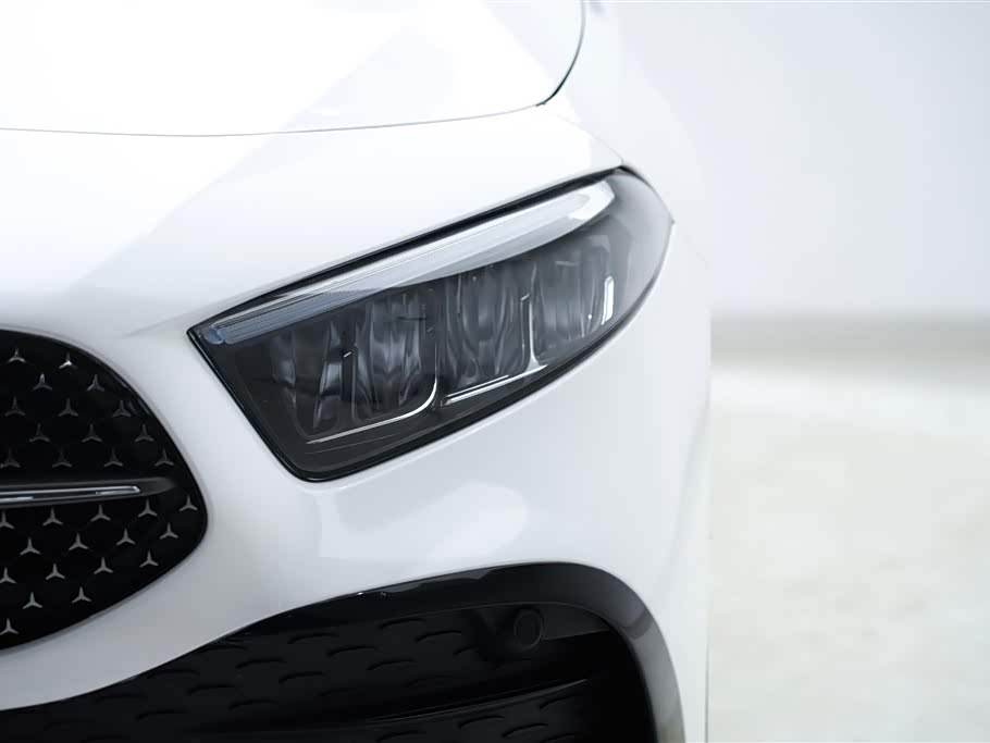 Mercedes-Benz Class A