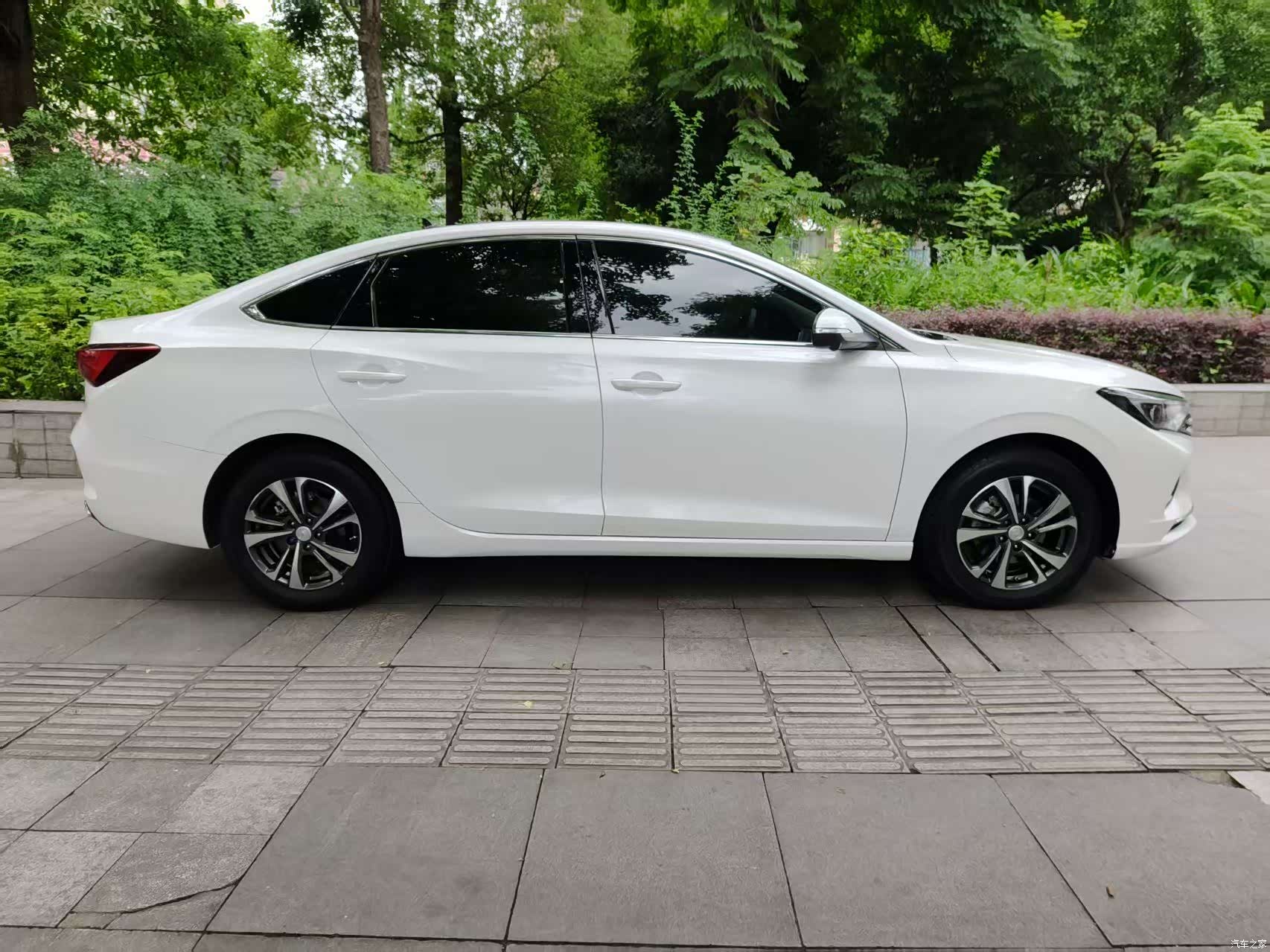 Changan Eado, 2021 8