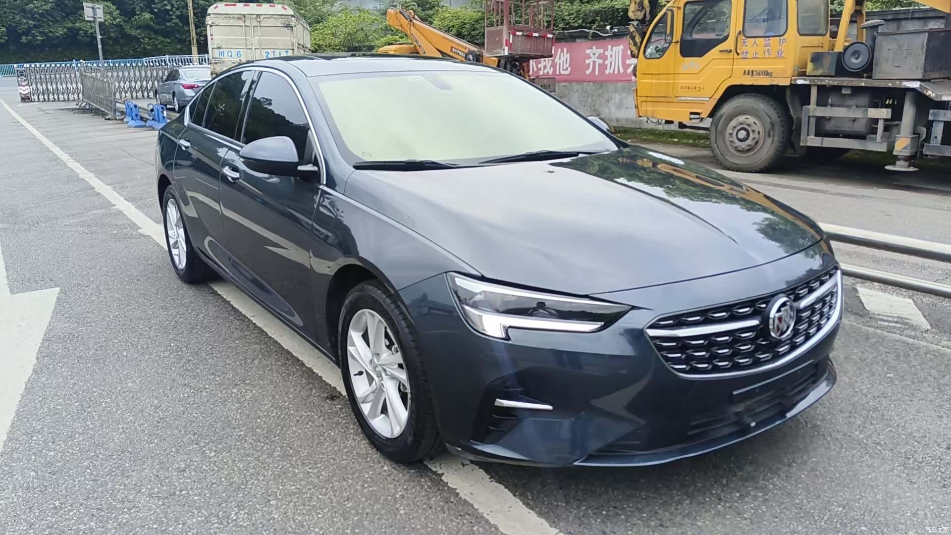 Buick Regal, 2021 3