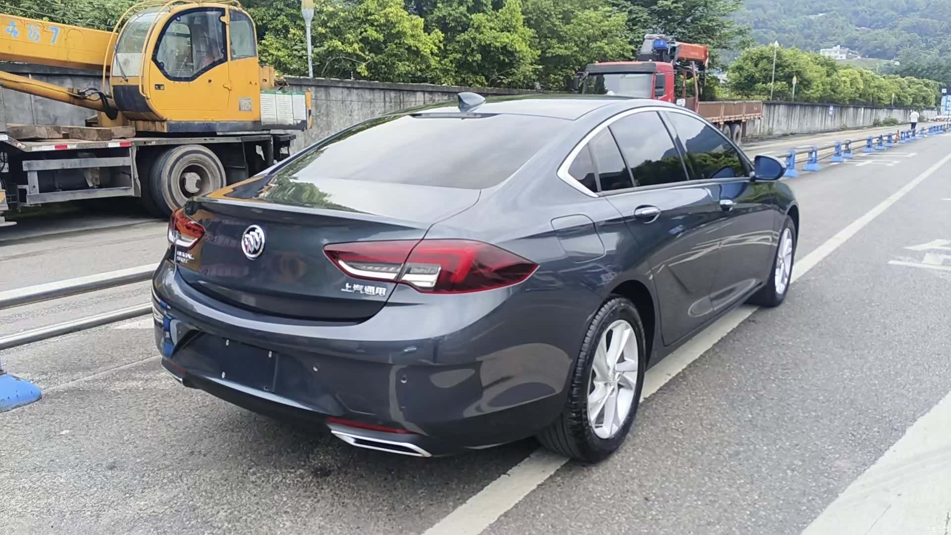 Buick Regal, 2021 10
