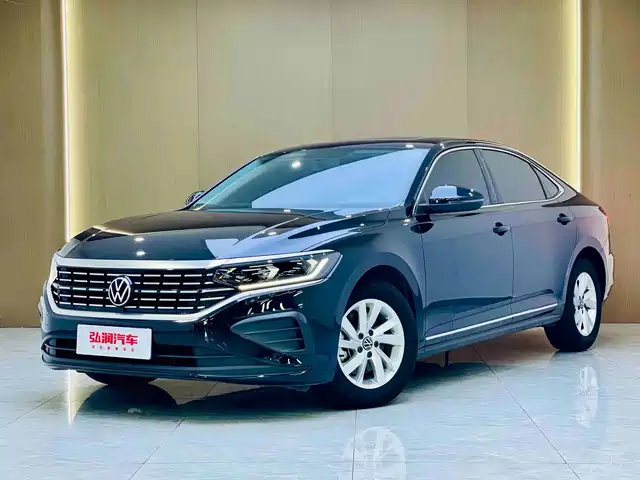 Volkswagen Passat 2023 — купить из Китая под заказ
