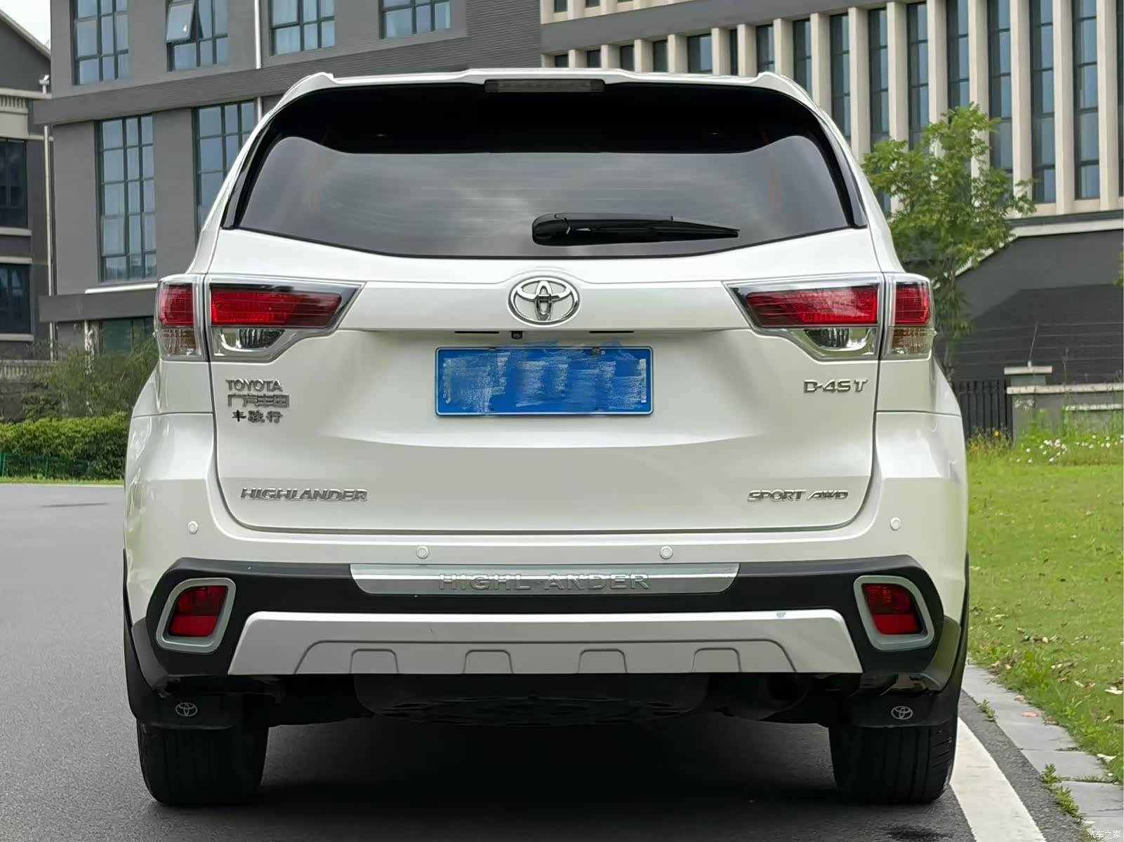 Toyota Highlander, 2016 6