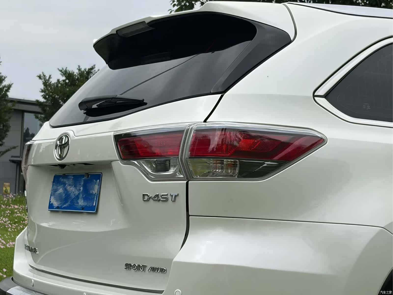 Toyota Highlander, 2016 все фото