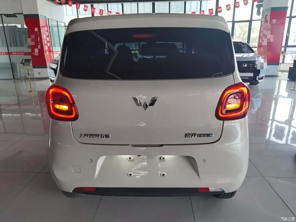 Wuling MINIEV, 2025 6