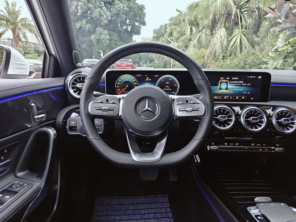 Mercedes-Benz Class A