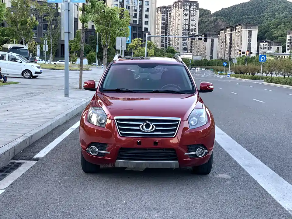 Geely Geely GX7
