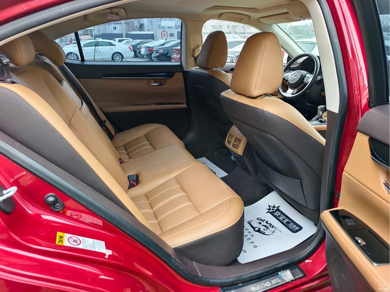 Lexus ES, 2018 14