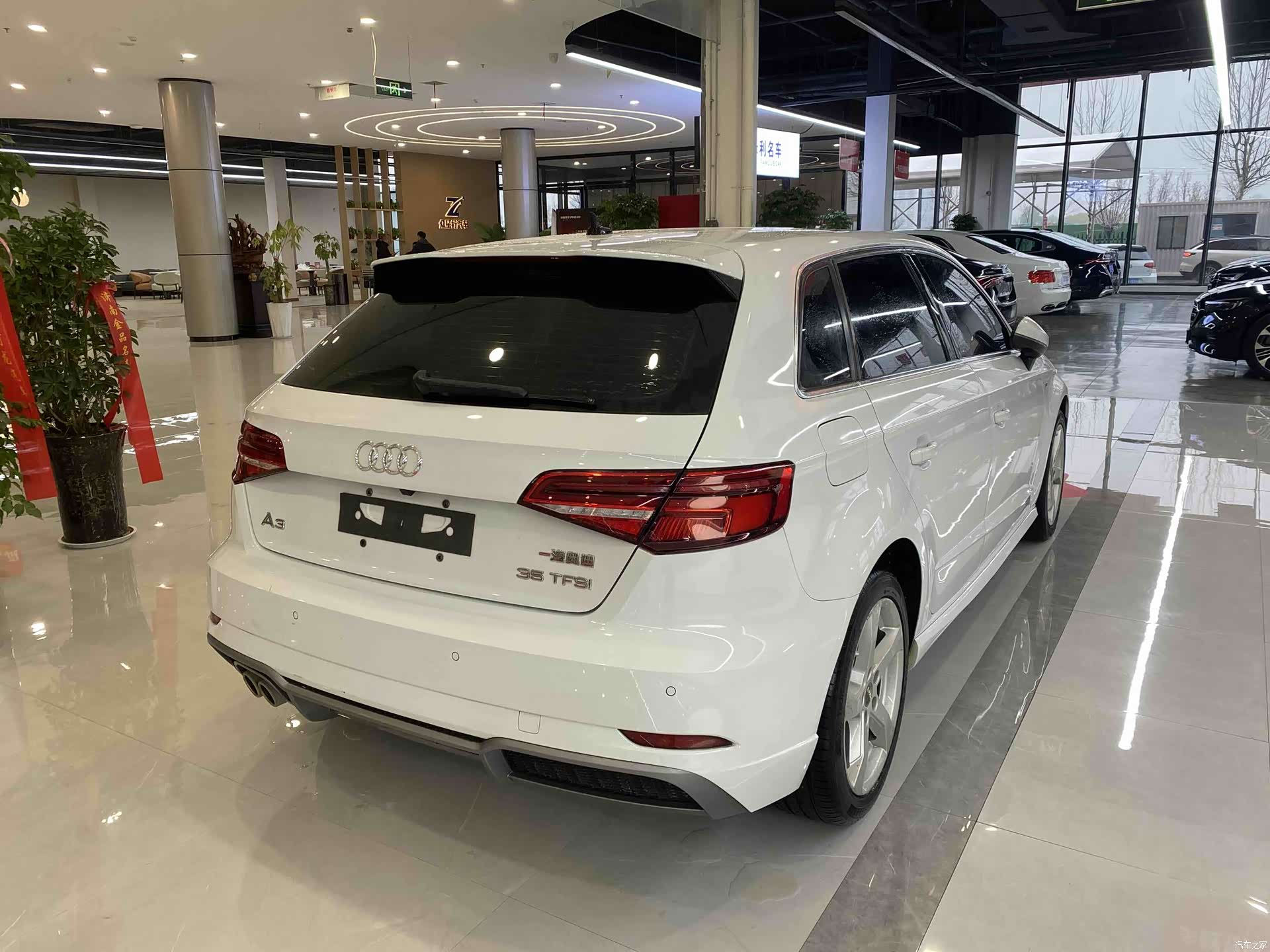 Audi A3, 2020 17