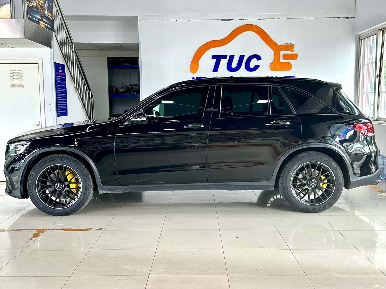 Mercedes-Benz GLC, 2020 все фото