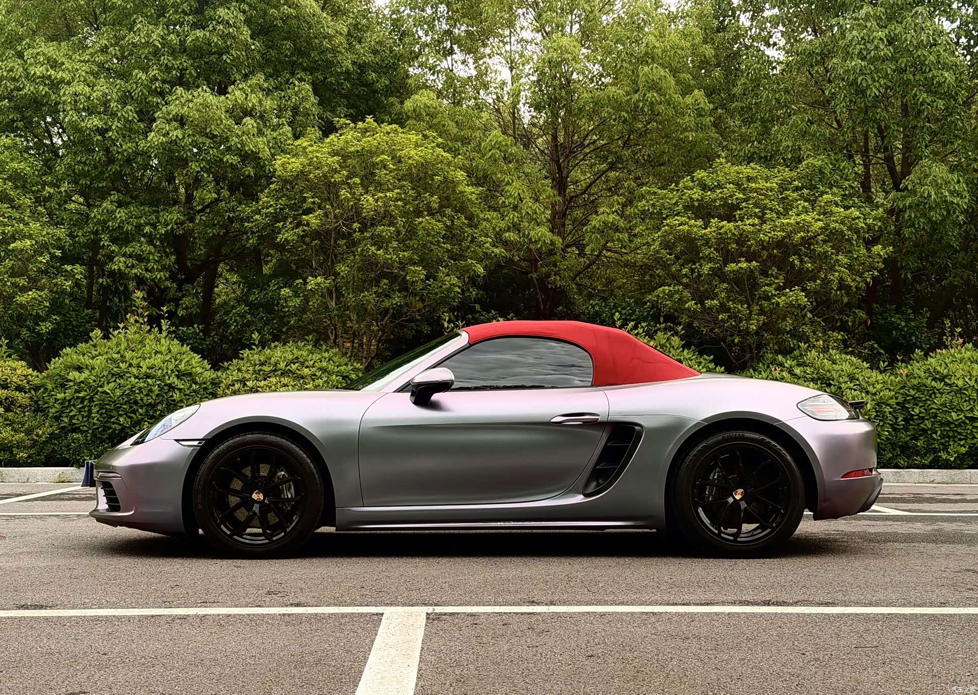Porsche Boxster, 2018 4