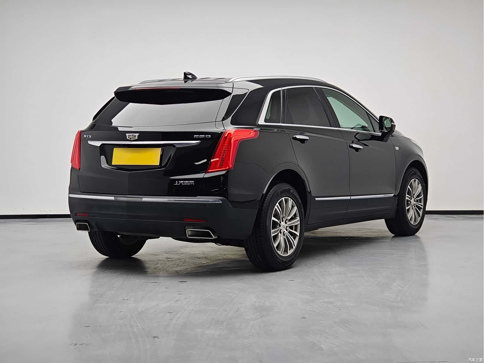 Cadillac XT5, 2017 4