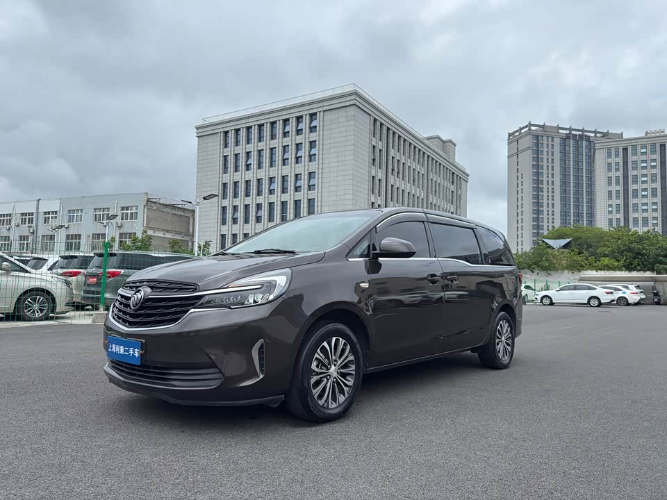 Buick GL8 Buick GL8