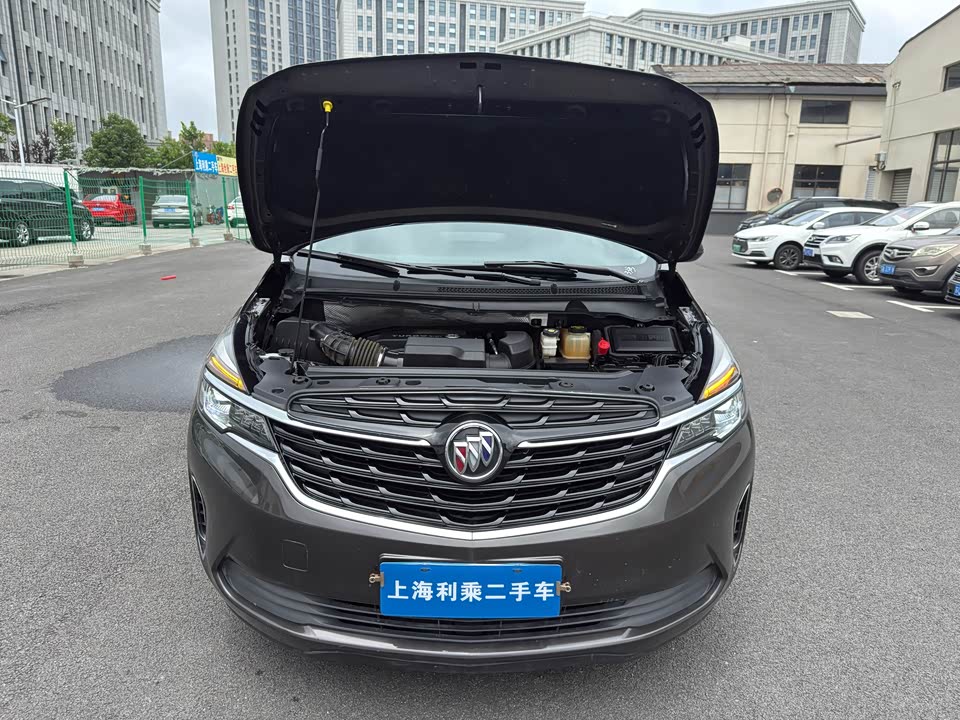 Buick GL8 Buick GL8