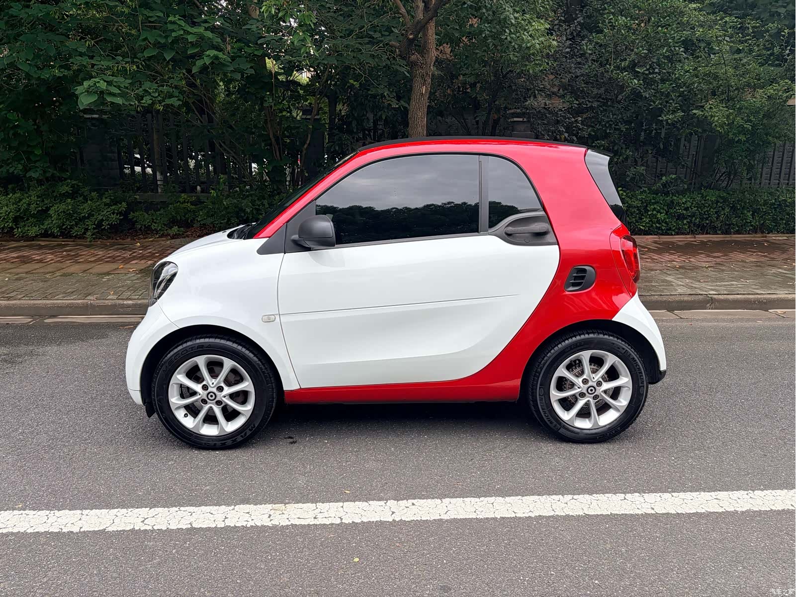 Smart Fortwo, 2017 3