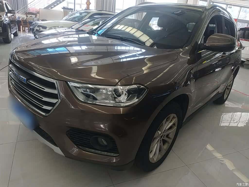 Haval H2, 2017 2