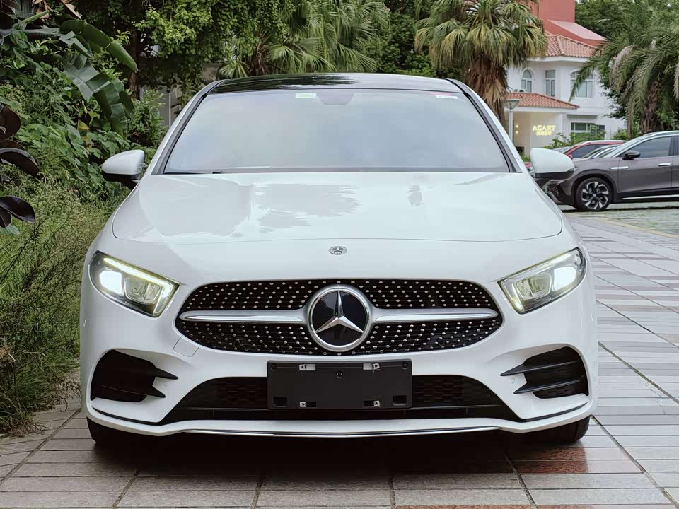 Mercedes-Benz Class A