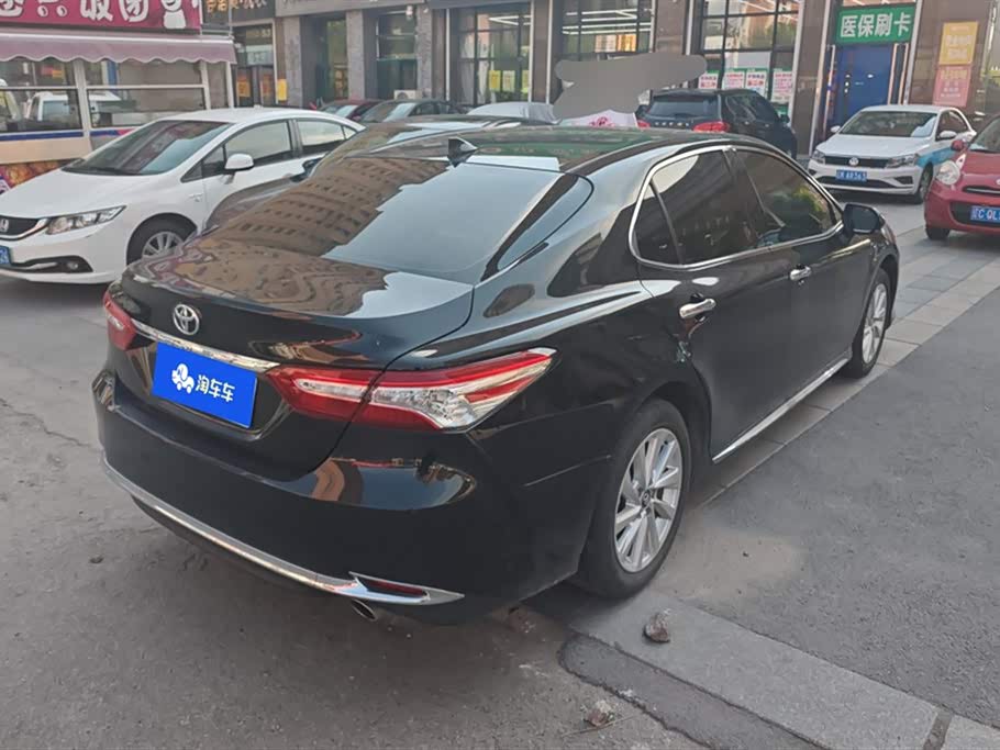 Toyota Camry Toyota Camry