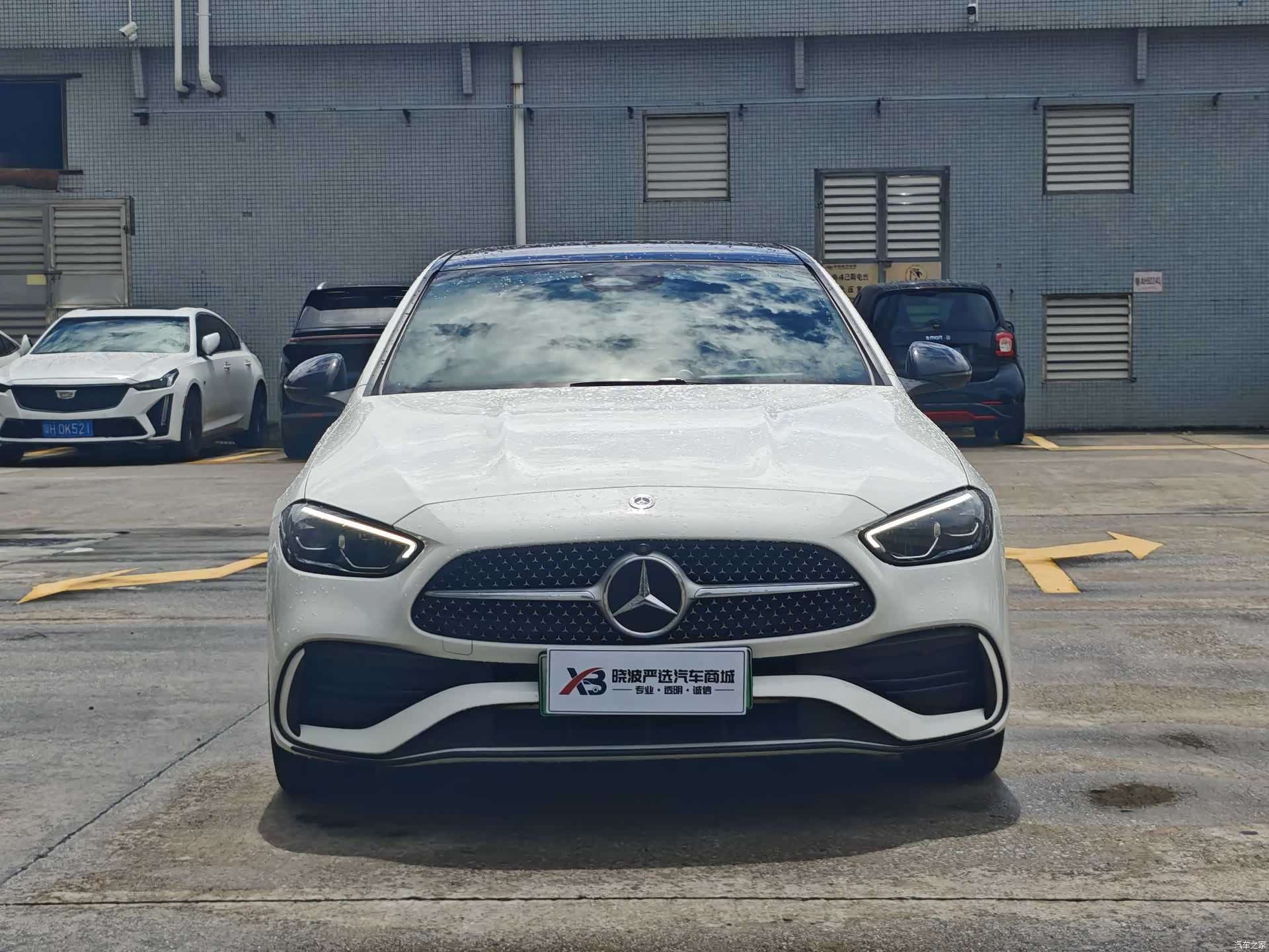 Mercedes-Benz C-Class, 2023 2