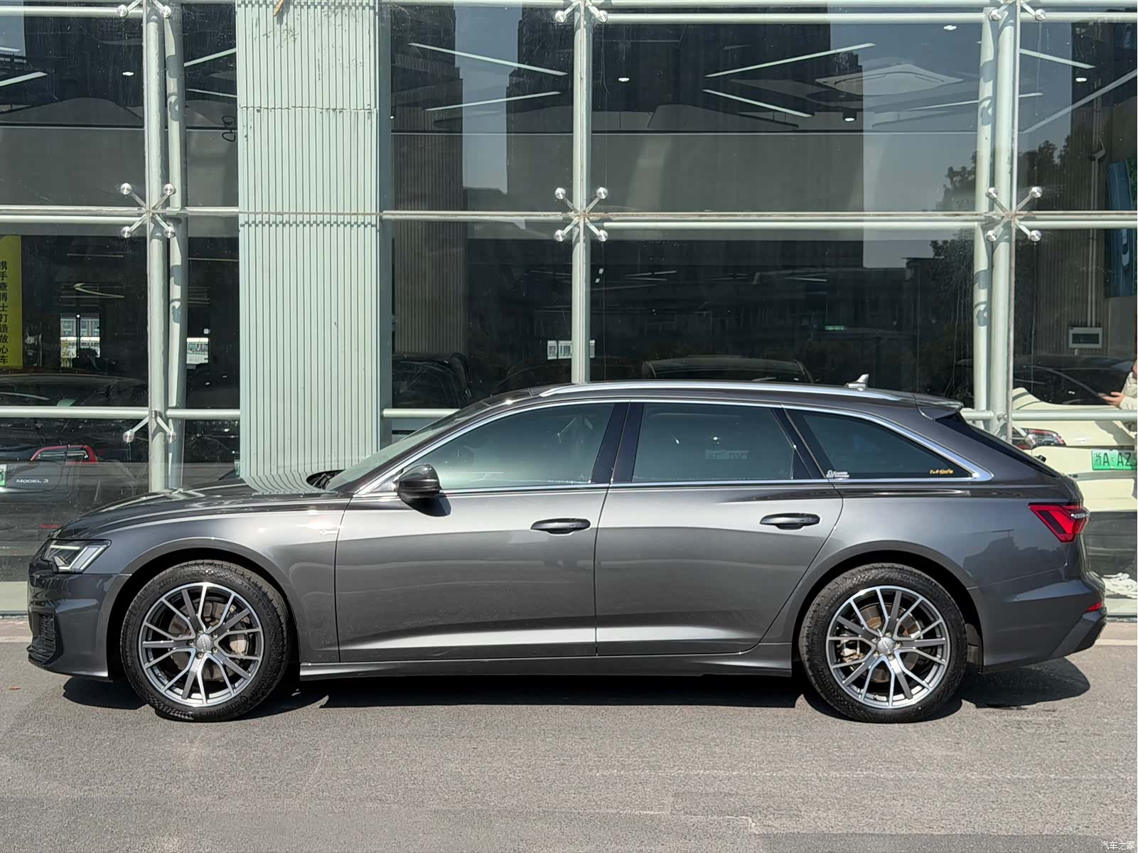 Audi A6, 2022 3