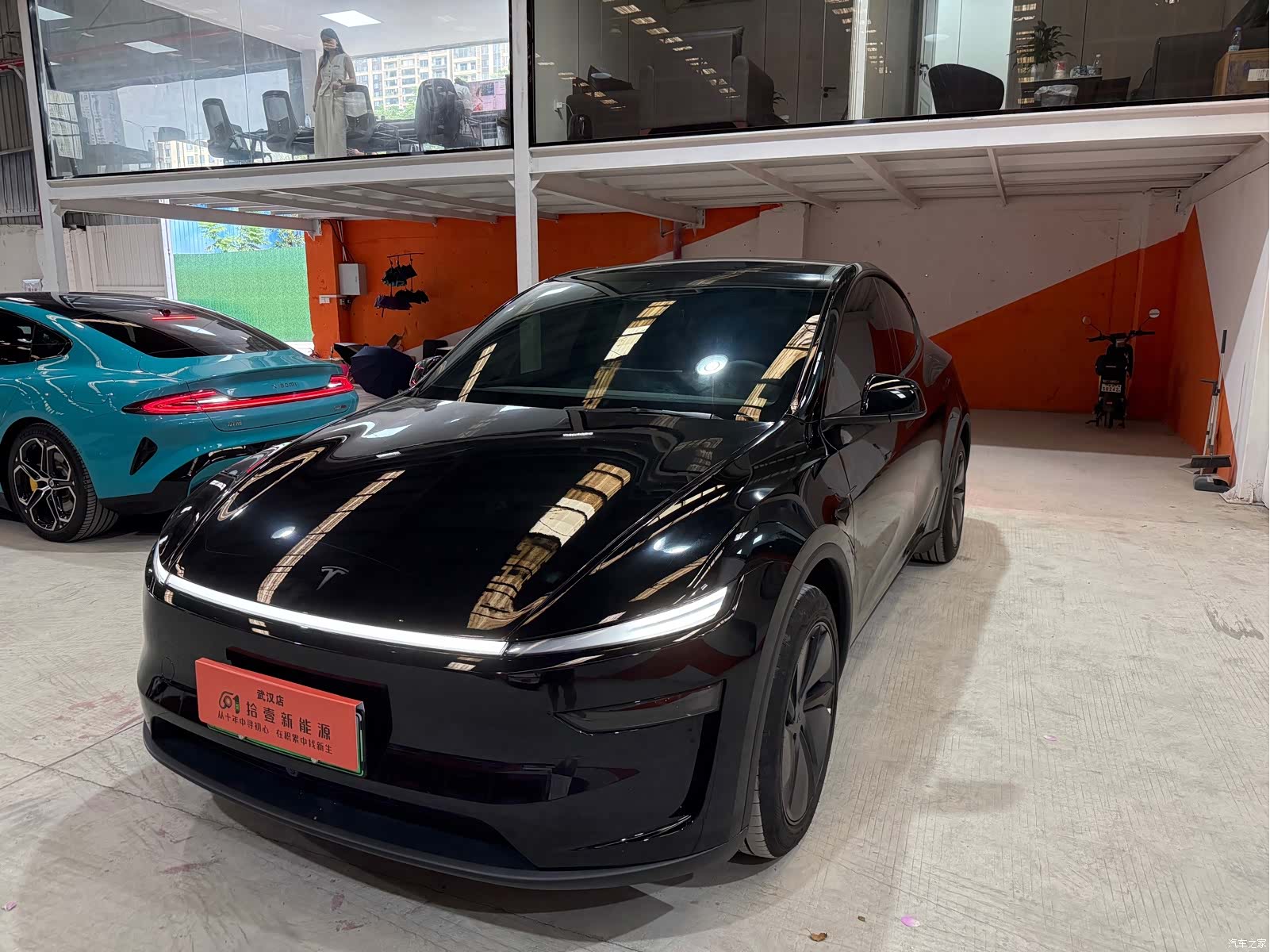 Tesla Model Y, 2026 3