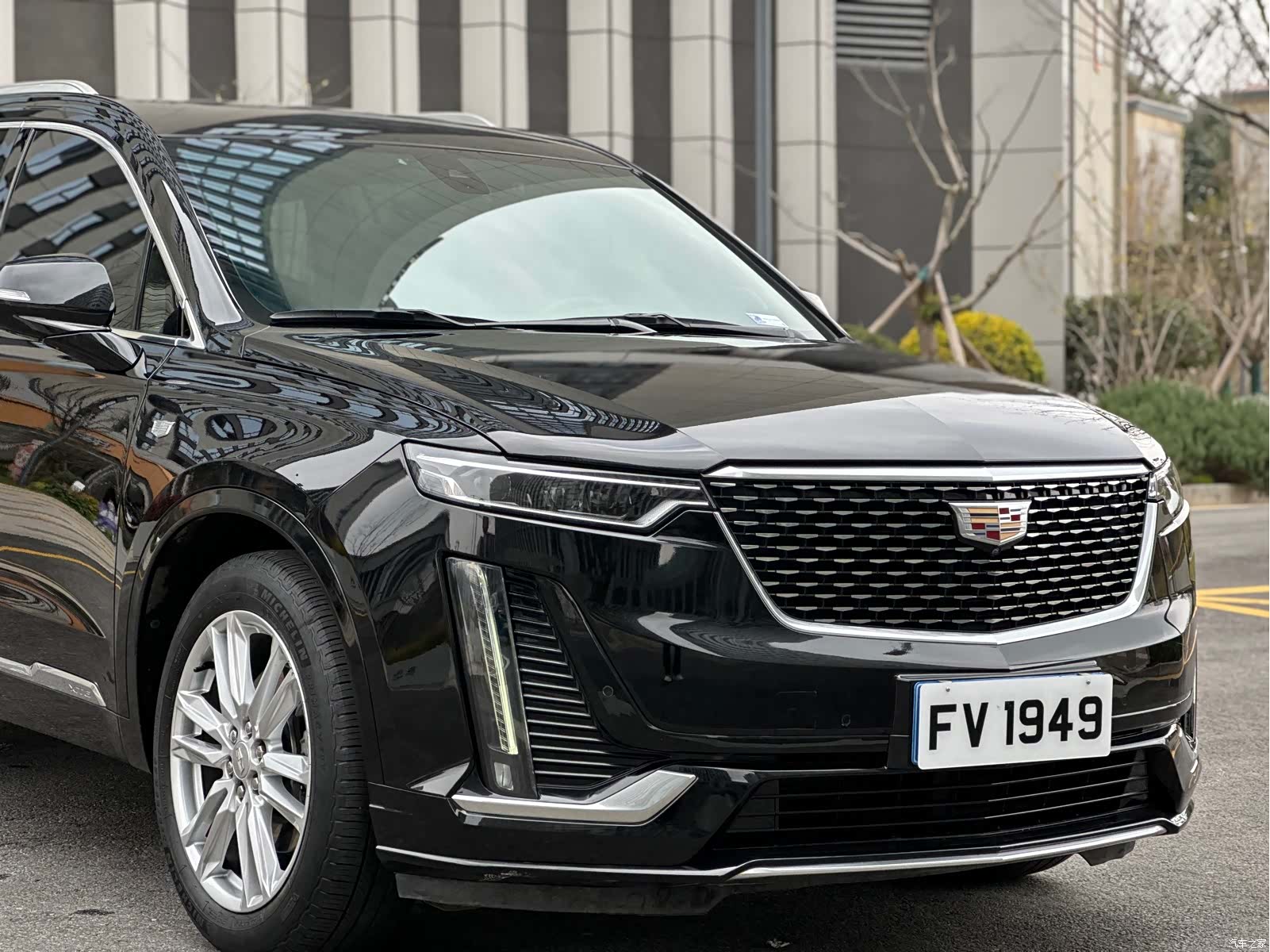 Cadillac XT6, 2022 7