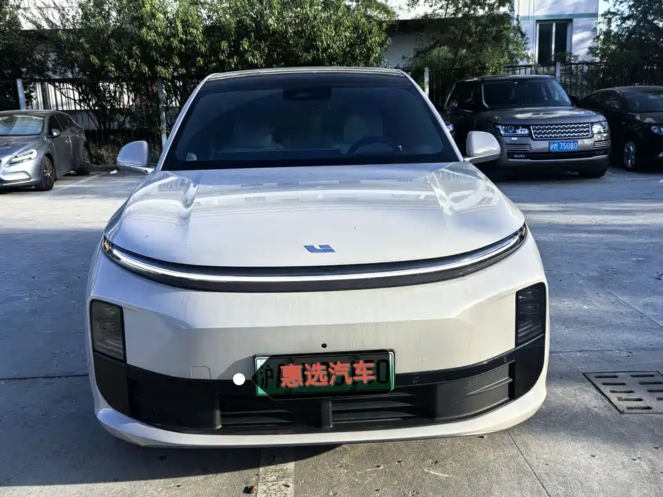 Li Auto Ideal L6