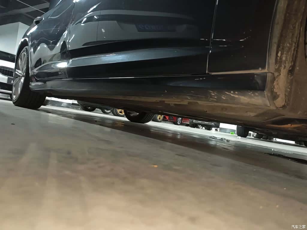 Audi A6L, 2020 21