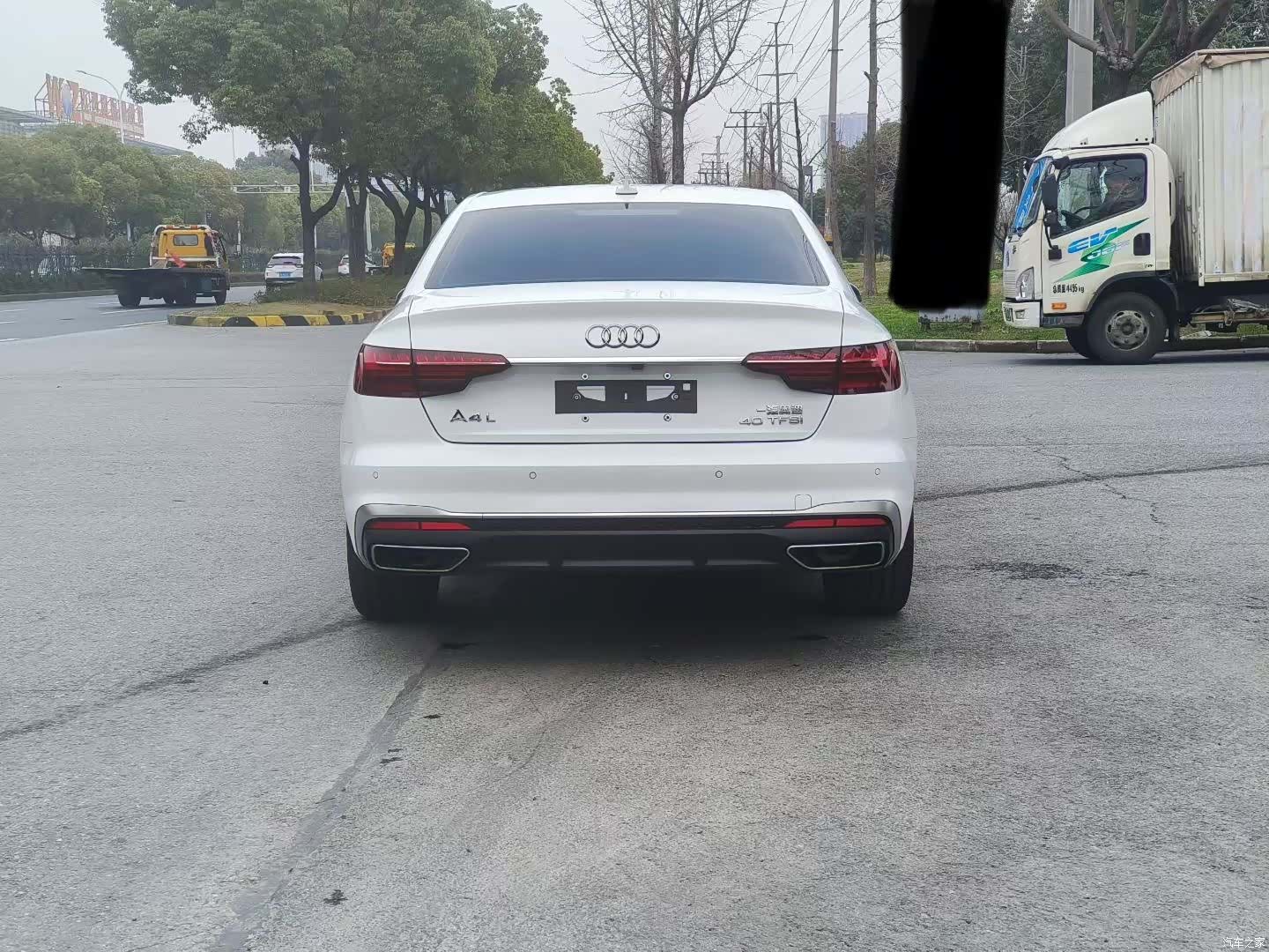 Audi A4L, 2022 8