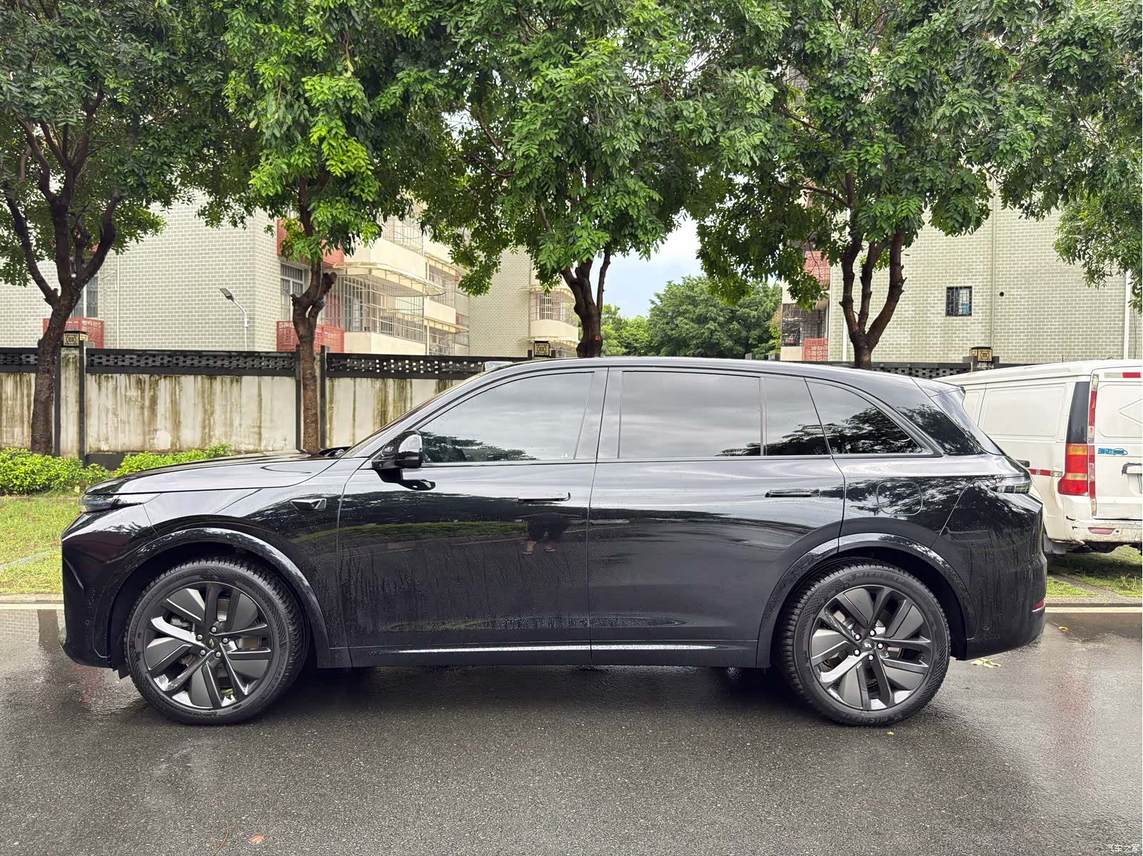 Li Auto L7, 2024 все фото