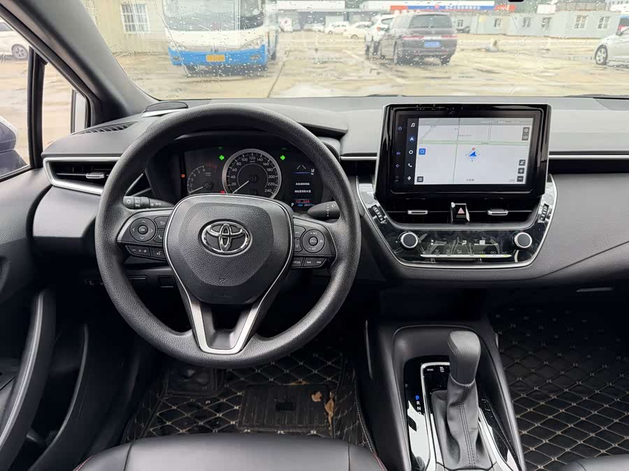 Toyota Levin 2022, фото 10