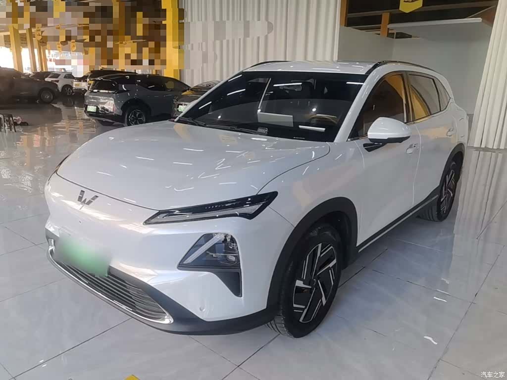 Wuling Starlight, 2024 2