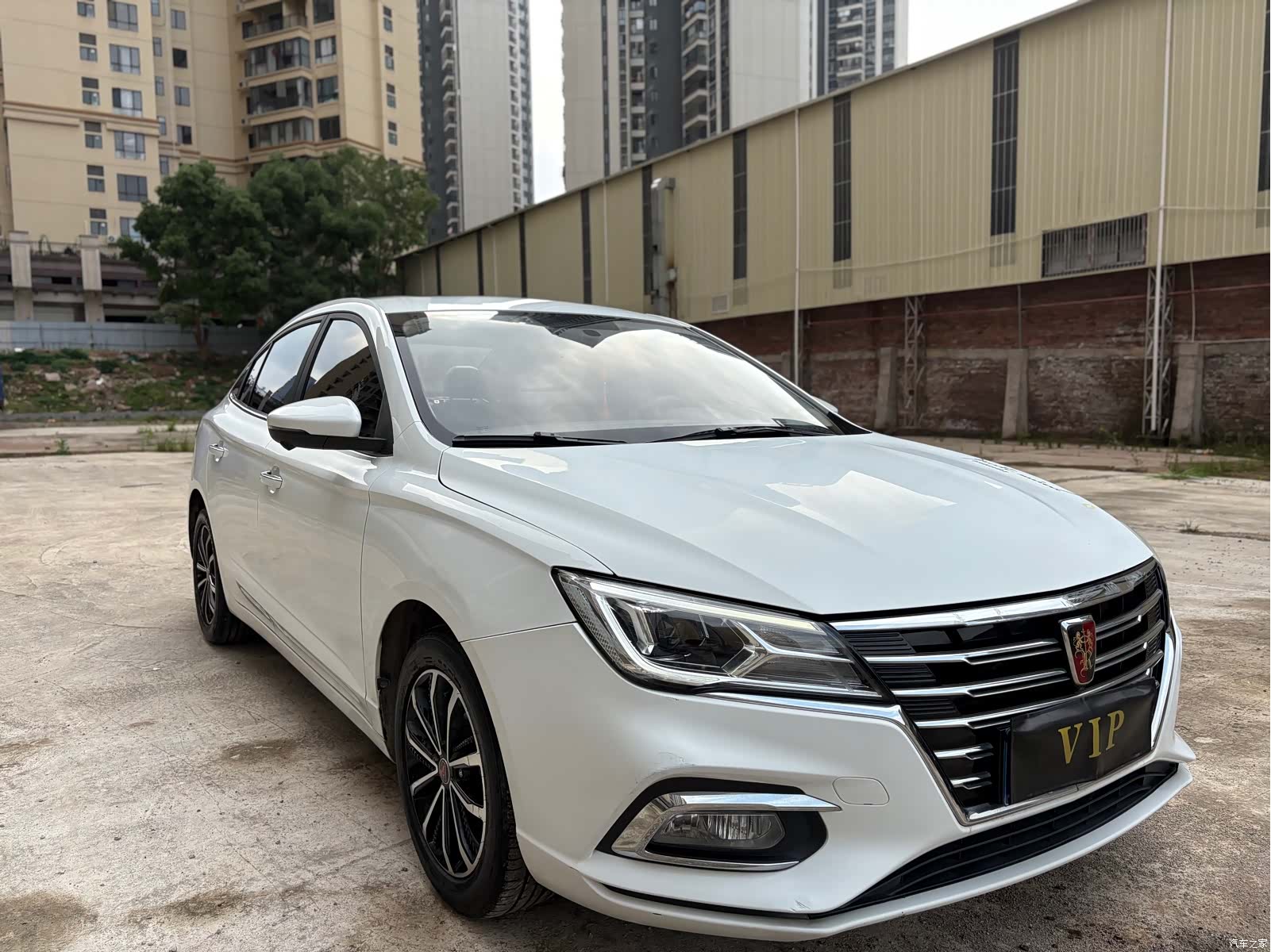 Roewe i5, 2021 2