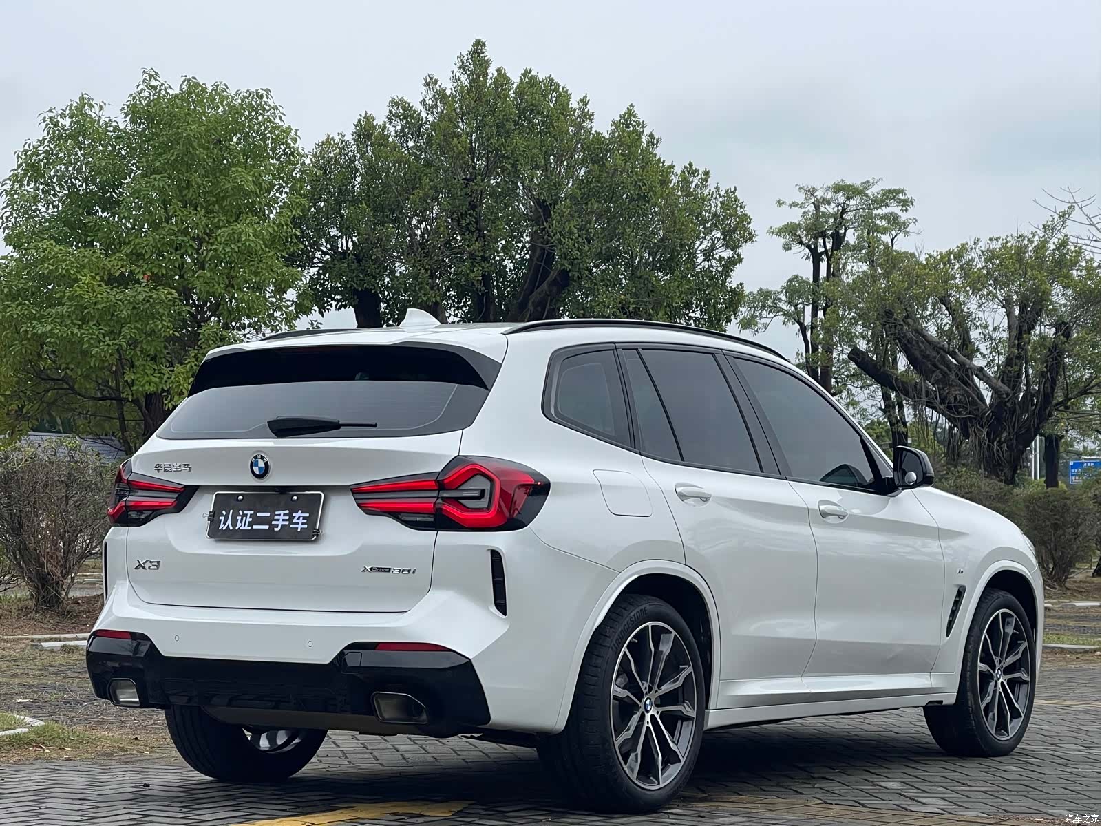 BMW X3, 2022 8