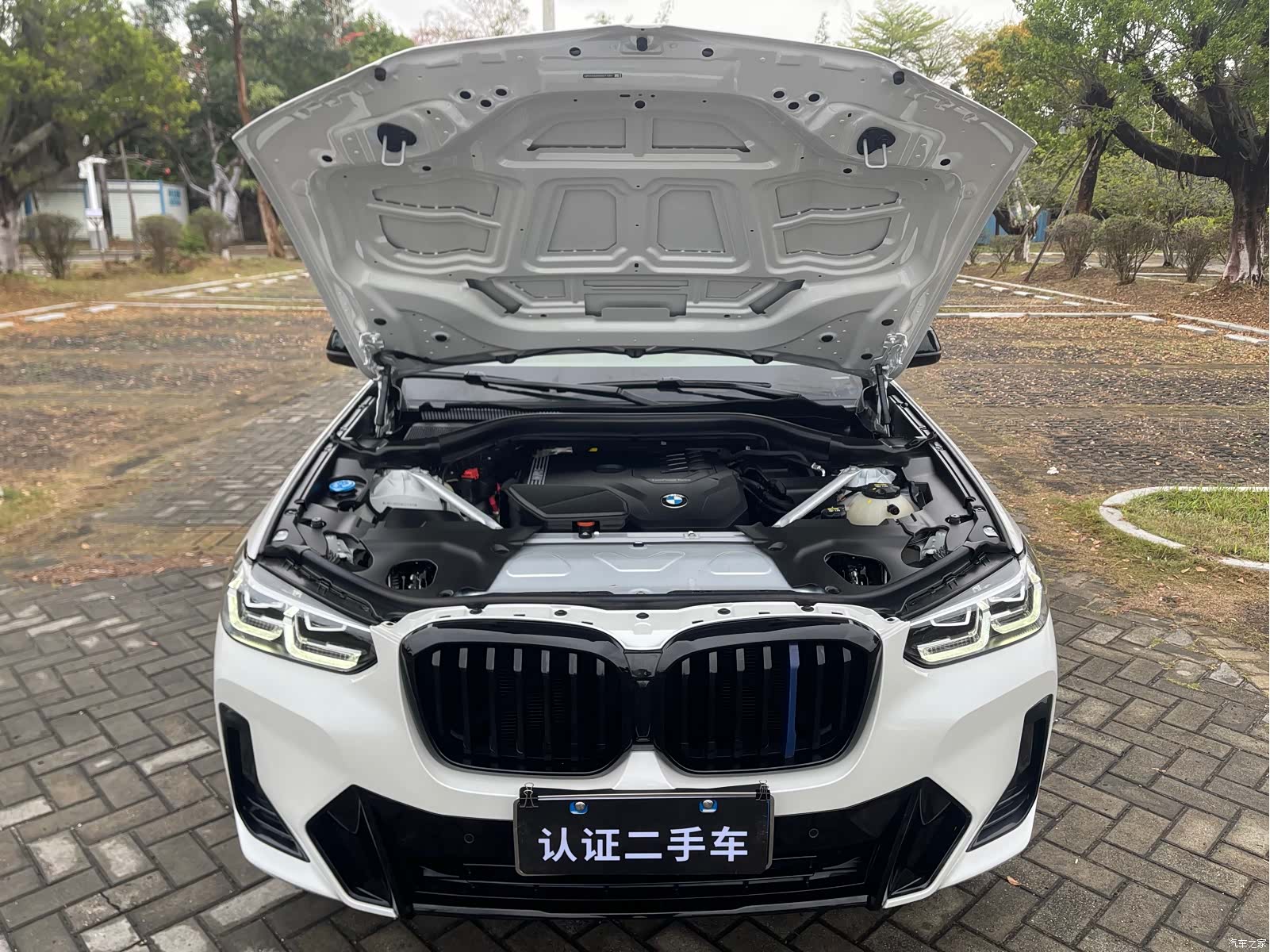 BMW X3, 2022 21