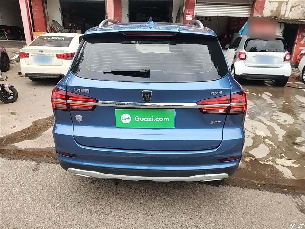Roewe RX5, 2018 6