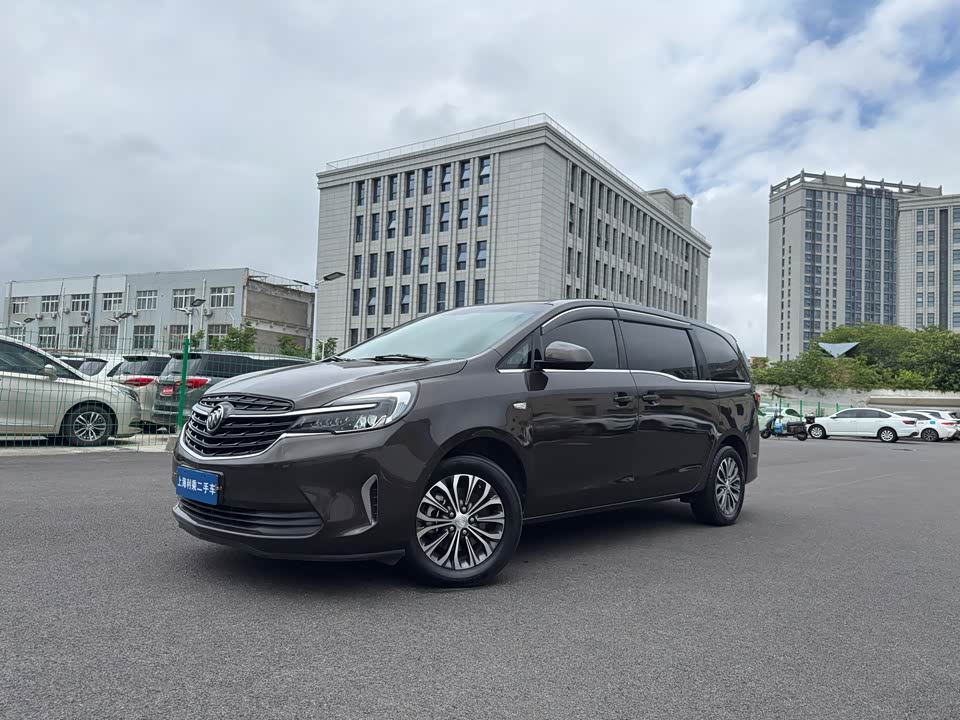 Buick GL8 Buick GL8