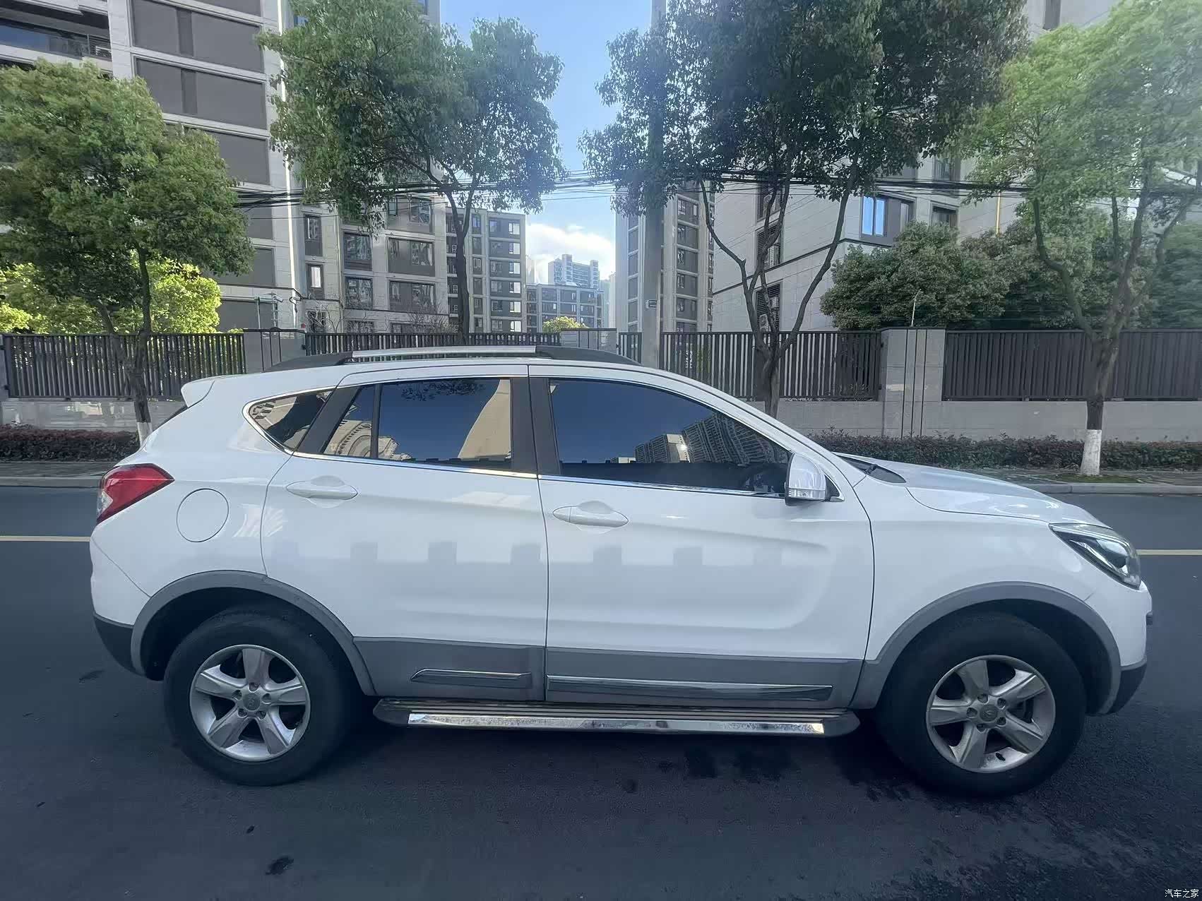 Haima S5, 2015 7