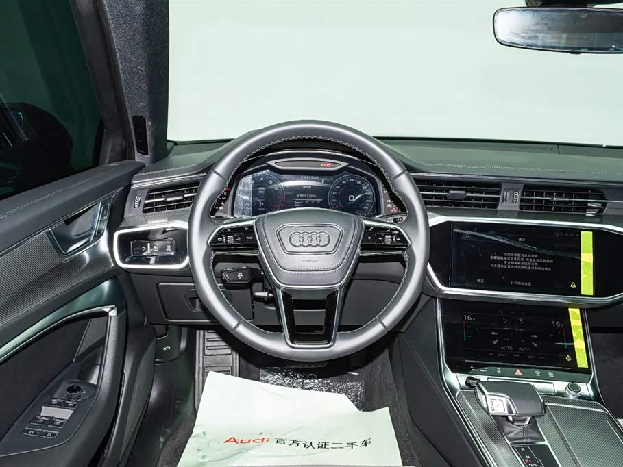 Audi A6L Audi A6L
