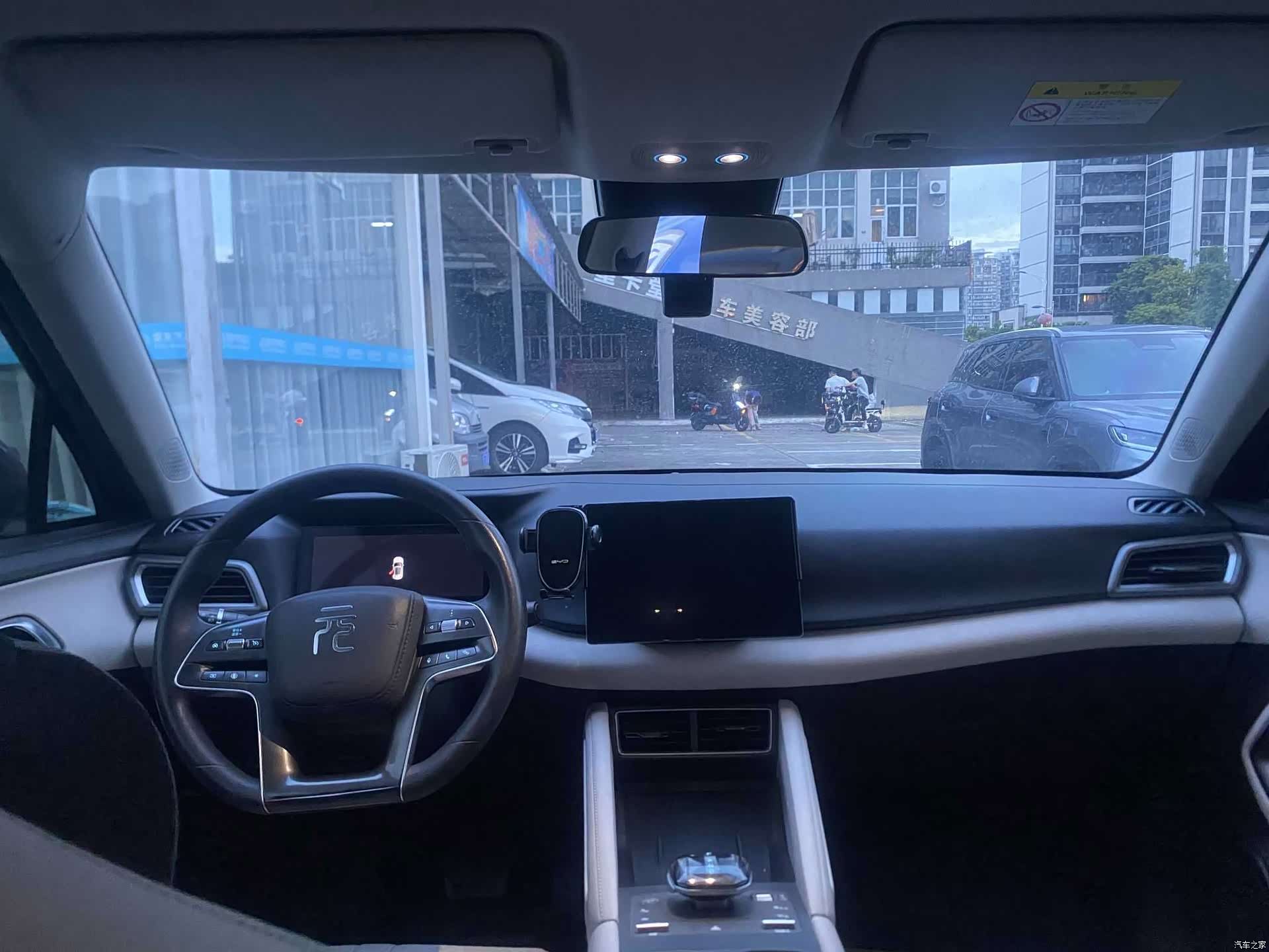 BYD Yuan, 2024 все фото