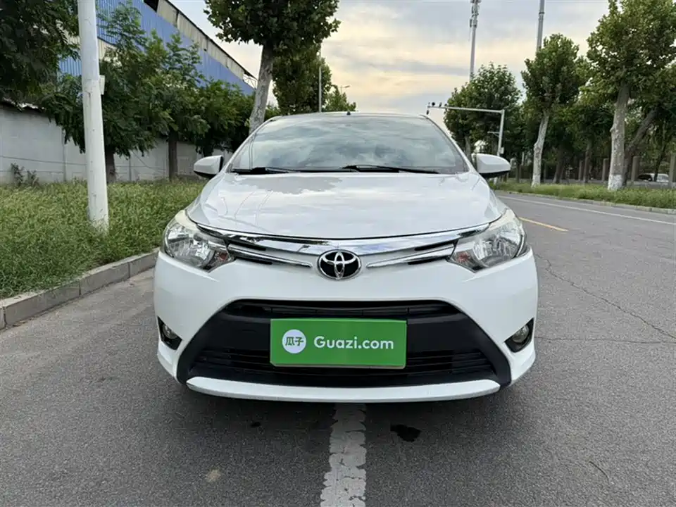 Toyota Vios Toyota Vios