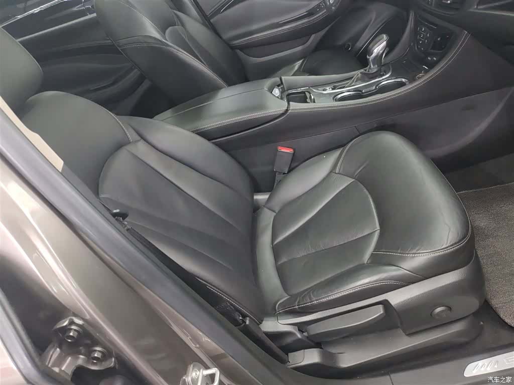 Buick Envision Plus, 2015 25