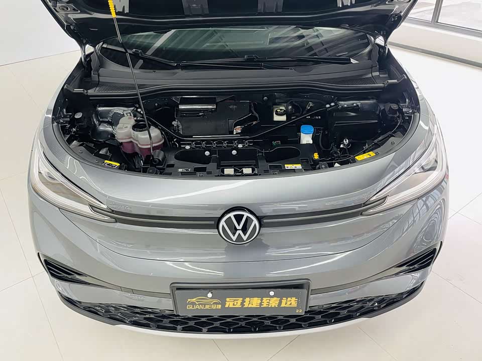 Volkswagen ID.4 X