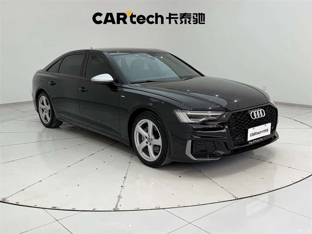 Audi A6L, 2020 4