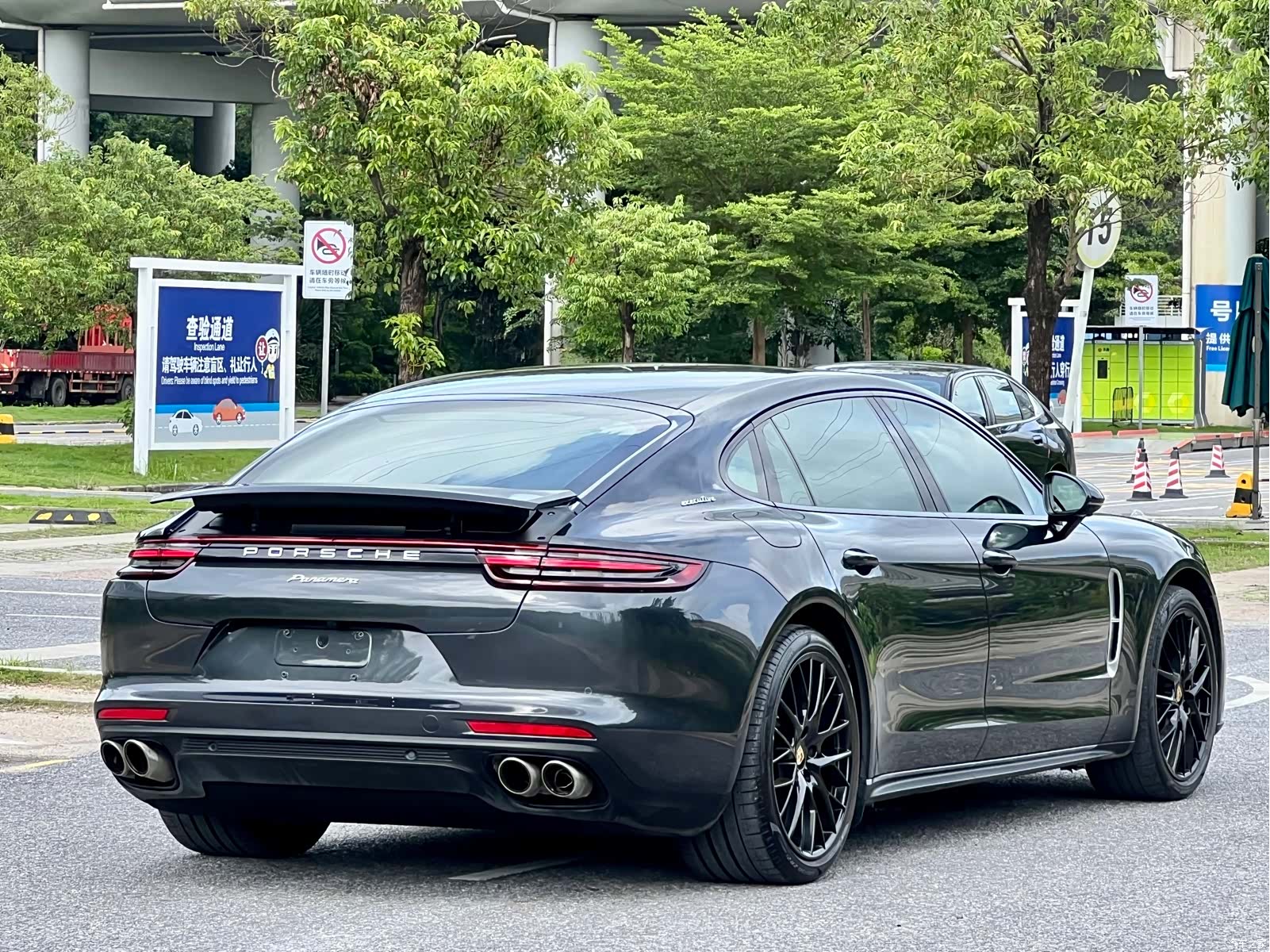Porsche Panamera, 2020 20