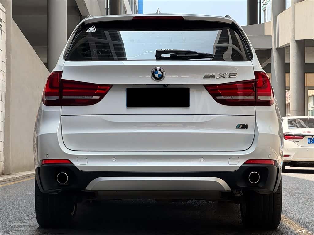 BMW X5, 2016 4