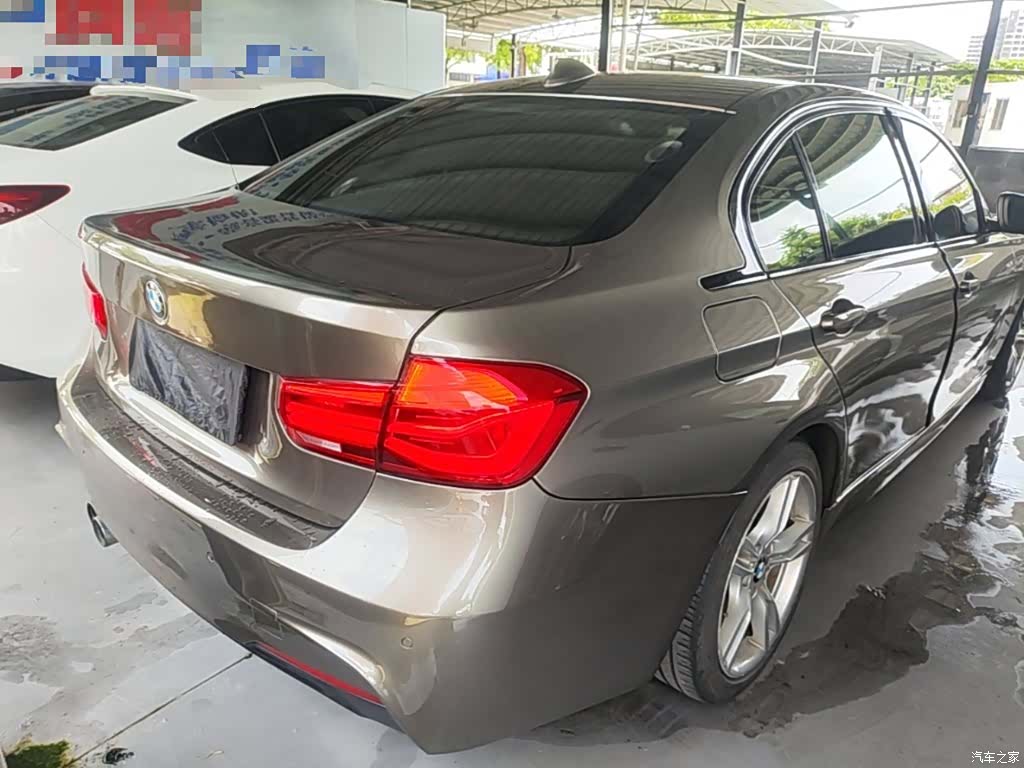 BMW 3 Series, 2018 7