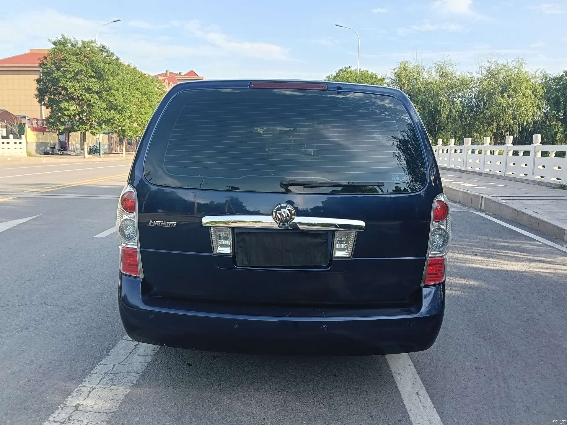 Buick GL8, 2015 6