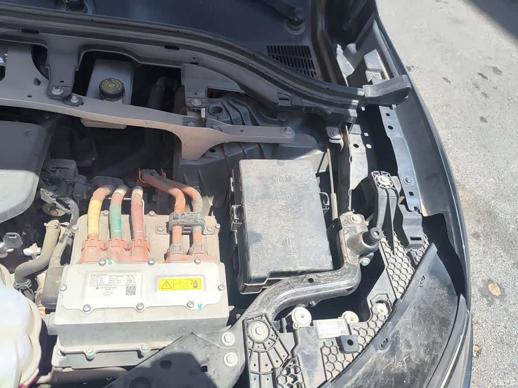 Leapmotor C11, 2024 22